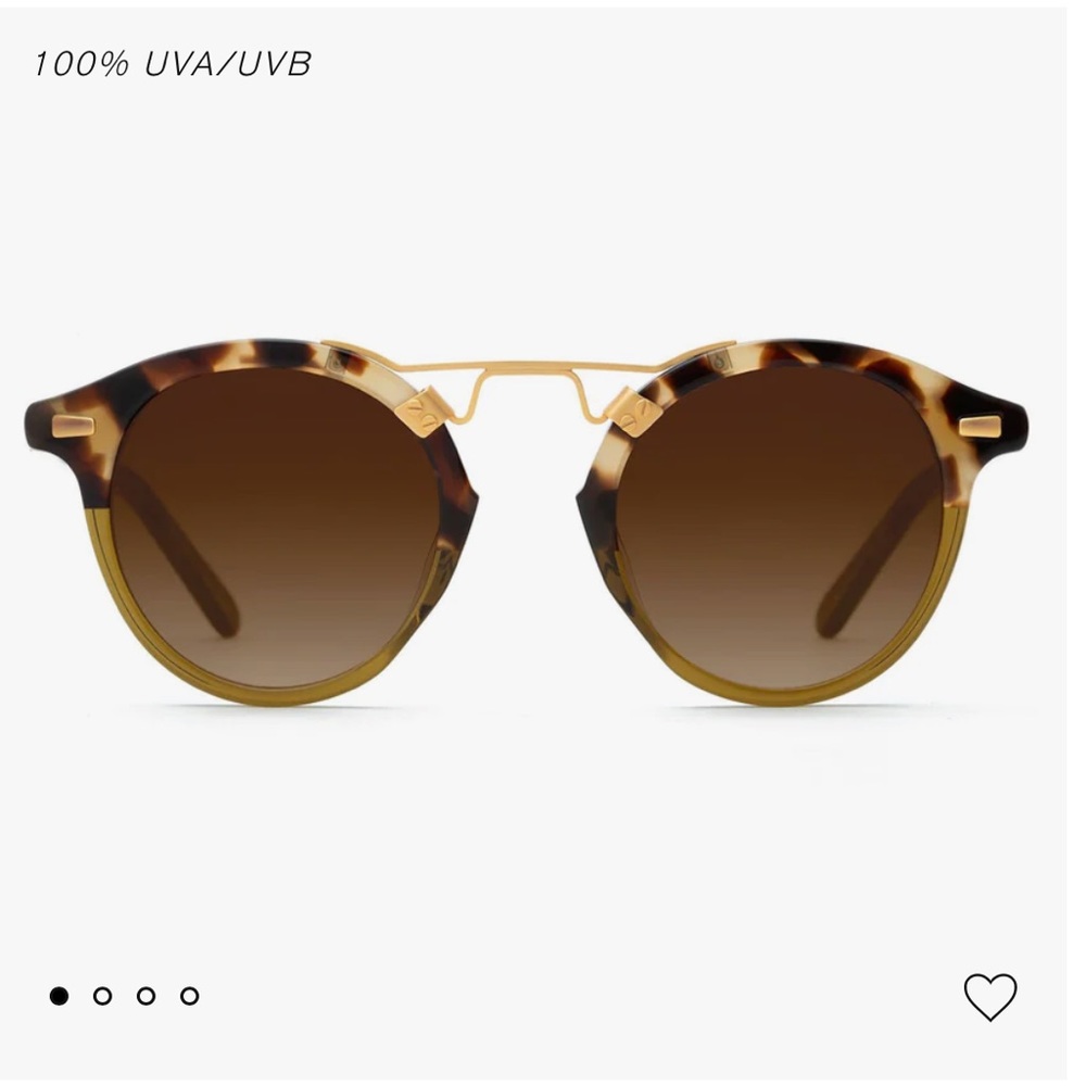 Krewe St. Louis Sunglasses